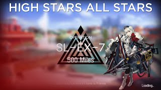 【Arknights】SLEX7 Challenge Mode Easy Guide [upl. by Zusman]