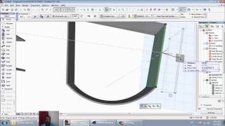 archicad 6 GROUP UNGROUP [upl. by Inoue]