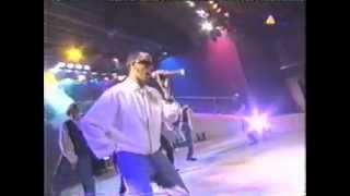 Backstreet Boys  Get down Live  the VIVA Comet 1996 [upl. by Nylear]