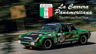 Todo Lo Que Debes Saber Sobre Un Rally La Carrera Panamericana [upl. by Nallek163]