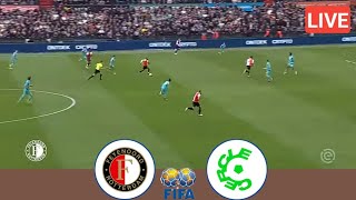 🔴LIVE Feyenoord Vs Cercle Brugge  FIFA Friendly Match Extended Highlights [upl. by Nuhsal954]