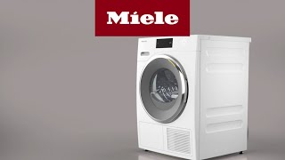 Wie nutze ich den Trocknerkorb des Miele Trockners T1 richtig  Miele [upl. by Oisinoid]