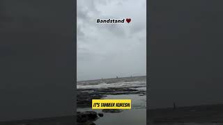 Enjoying bandstand bandratripwithfriends mumbai viralvideo trendingshorts likesharesubscribe [upl. by Schechter]