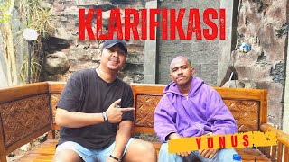 KLARIFIKASI YUNUS SASMITA‼️ VS PARIS PERNANDES❗ [upl. by Carlock]