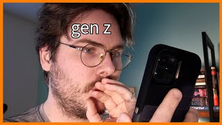 gen z after seeing ONE gen alpha meme [upl. by Radloff]