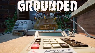 Forcing my friend to play grounded [upl. by Neville944]