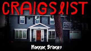 9 True Craigslist Horror Stories That Will Give You Chills [upl. by Mareld590]