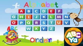 ABCYA  Alphabet Order Nursery Rhyme Gameplay [upl. by Schaffer370]