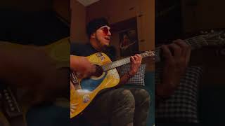 Next Door Neighbor Blues  Gary Clark Jr Cover [upl. by Lion]