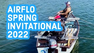 Airflo Spring Invitational 2022 [upl. by Rehpotsrihc]