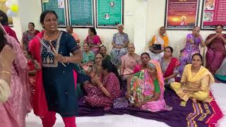 JANMASTMI AT GAYATRI CHETNA KENDRA UNJHA 26082024 [upl. by Starobin943]