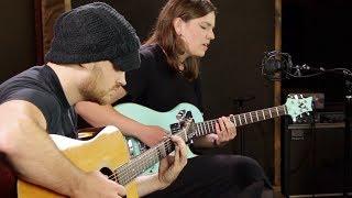 Amys Song live  Rob Scallon amp Mary Spender [upl. by Tobe]