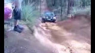 4WD powerline track Mundaring Western Australia [upl. by Jowett]