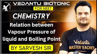 Understanding the Relationship Between Vapour Pressure and Boiling Point [upl. by Burnight]