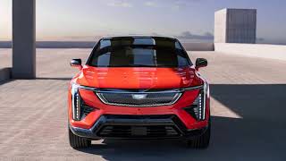 2025 Cadillac Optiq quick look  Is this design language appealing or should Cadillac move on [upl. by Primo]