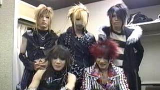 【動画 TV】 ガゼットthe GazettE DIS No【666】 貴方ノ為ノ LINDALIVE  インタビュー2004 04 29 [upl. by Hsu209]