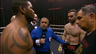 Murat Gassiev vs Yuniel Dorticos [upl. by Ashman524]