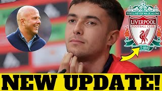 🚨 MARTÍN ZUBIMENDI NEW UPDATE LIVERPOOL NEWS [upl. by Anitnoc]