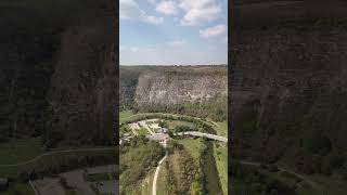 Orheiul vechi 😍 orhei moldova travel history drone fyp [upl. by Sulienroc]