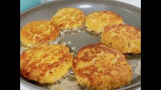 How to make Salmon Patties Easy and Healthy I Marcy Green Mixs Vlog [upl. by Nnylhsa]