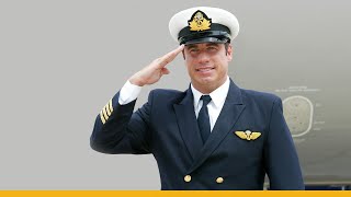 La verdadera historia del avión de John Travolta  Capitán Aéreo [upl. by Ahsas718]