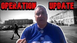 Brian Cockerill Updates Everyone On His Operation Brian Operation Vlog [upl. by Thorfinn516]