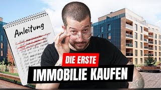 Immobilien für Einsteiger 7 Schritte amp 3 Tipps für dich [upl. by Ramas334]