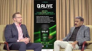 QNET Products  Q Alive – What are the improvements that I can expect after consuming Q Alive [upl. by Eriuqs348]