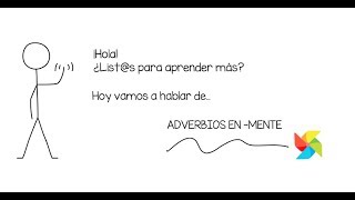 Adverbios en mente [upl. by Bolen]