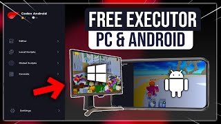 FULL GUIDE On How To Exploit In Roblox For FREE  PC amp Mobile  Roblox Free Roblox ExecutorExploit [upl. by Yelnet]