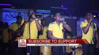 Septentrional  Sa se Twop Live Video Performance  Rumbass  12 2 16 [upl. by Jauch226]