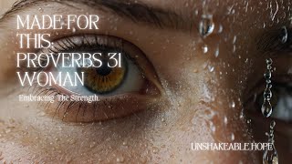 Proverbs 31 Woman [upl. by Ayaet938]