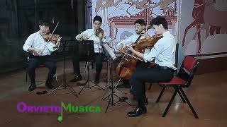 Sydney Eisteddfod Quartet  Quartet in B Minor Op33 No1  Franz Joseph Haydn 17321809 [upl. by Lamahj]