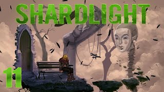 Shardlight  Part 11  The Vision  Lets Play [upl. by Nellek481]