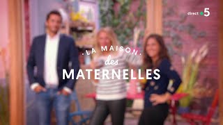 REPLAY La Maison des maternelles  14 mai 2019 [upl. by Onahpets]