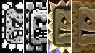 Evolution of Thwomp 19882019 [upl. by Conal]