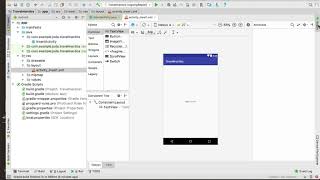 Debug Keystore Android Studio [upl. by Landri]