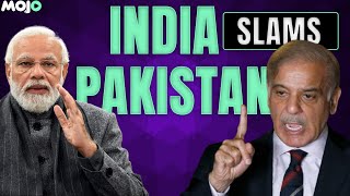 quotTerrorism Parochialism And Persecutionquot  India Slams Pakistan Over CrossBorder Terrorism At UN [upl. by Eelana475]