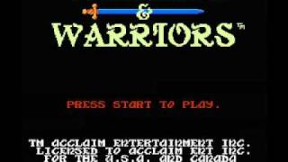 Wizards amp Warriors NES Music  Press Start [upl. by Swen]