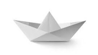 How To Make a Paper Boat  Origami Boat [upl. by Peskoff]