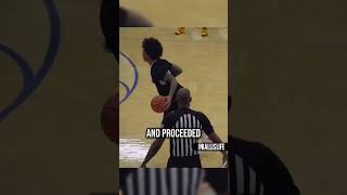 Mikey Williams gets heated and drops 43 [upl. by Lowney781]