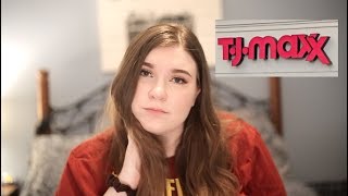 the TRUTH about working at TJ Maxx [upl. by Eelana]