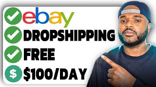 EBAY DROPSHIPPING FOR BEGINNERS IN 2024 Step By Step Tutorial [upl. by Radu572]