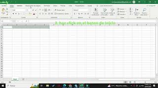 Como Combinar Celdas en Excel 2023 [upl. by Pilloff122]