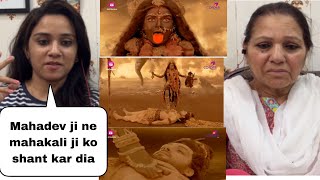 Mahakali episode 3  Part 2  Mahadev ne Mahakali ko Shant kar dia [upl. by Heater]