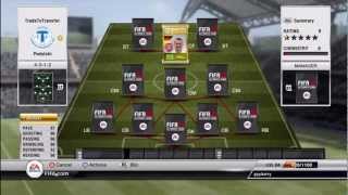 Fifa 12  Trade To Transfer Ep 1  Podolski [upl. by Eoz]