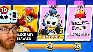 How To Get These FREE Rewards Brawl Stars [upl. by Nomyaw]