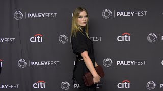 Camille Razat quotEmily in Parisquot PaleyFest LA 2022 Red Carpet Arrivals [upl. by Anirav]