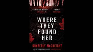 Where They Found Her Kimberly McCreight Audiobook [upl. by Katzir798]