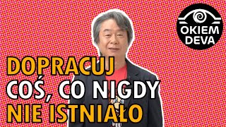 Sekret sukcesu w grach ujawniony przez Shigeru Miyamoto [upl. by Barina]